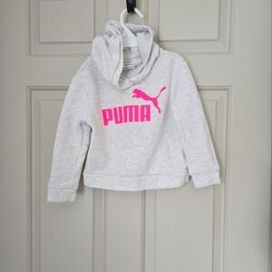 2/$15 Puma sweater size 2